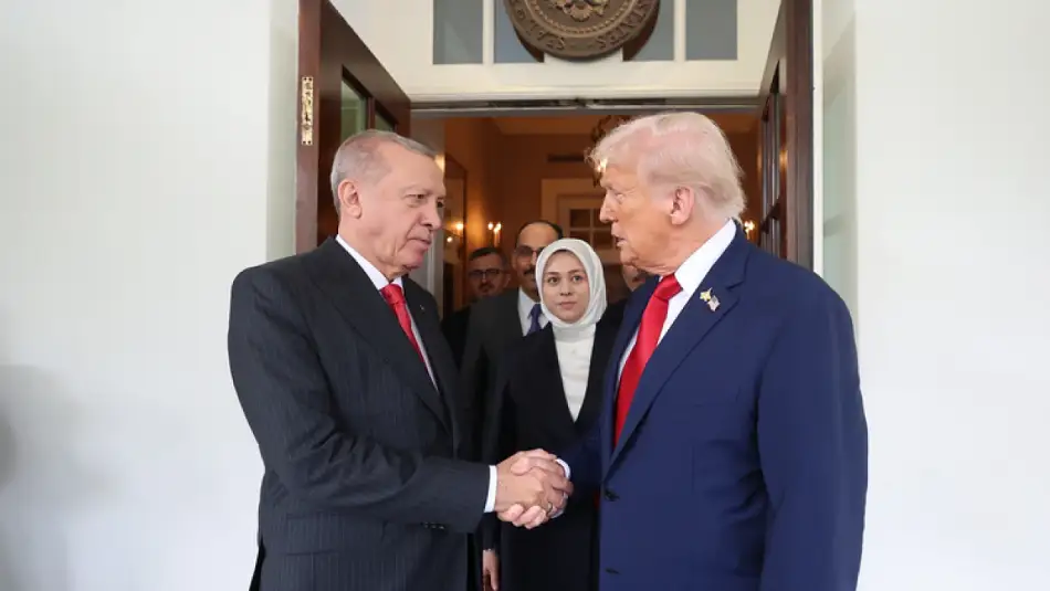 Trump, Cumhurbaşkanı Erdoğan’ı Gazze Barış Kurulu’na Davet Etti