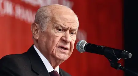 MHP Lideri Bahçeli’den Suriye’nin Yapılandırılmasına Dair 8 Madde