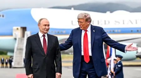 Buzlar Eriyor: Trump Döneminde ABD-Rusya Ticareti Yüzde 25 Oranında Arttı