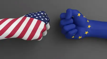 Avrupa ile ABD Arasında Husumet Artıyor, 8 Avrupa Ülkesinden Ortak Açıklama