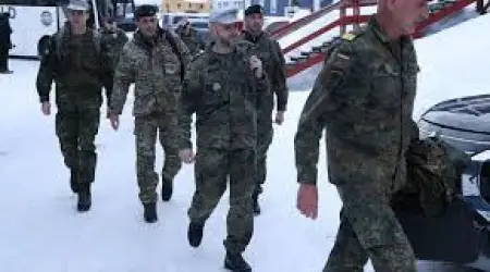 Trump’ın Tehditleri Sonrası Almanya Grönland’daki Askerlerini Çekiyor