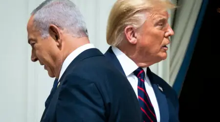 Zelenskiy’i Putin’in İnsafına Bırakan, SDG/YPG’yi Şam’a Teslim Eden ABD: Netanyahu’nun Söz Hakkı Yok, Gazze Artık Bizim İşimiz