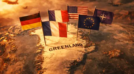 Trump’ın Tehditleri Sonrası Almanya Grönland’daki Askerlerini Çekiyor