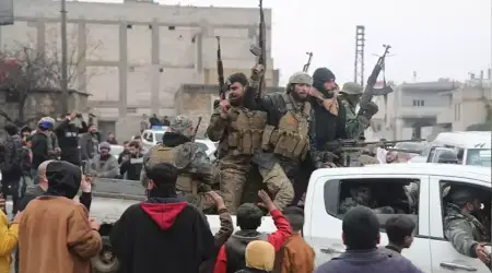 Suriye Ordusu’nun Büyük İlerlemesi Neticesinde Taşeron Terör Örgütü Ateşkesi Kabul Etmek Zorunda Kaldı, İşte İmzalanan 14 Madde