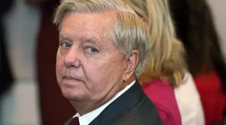 Trump’ın En Yakın Adamlarından Lindsey Graham Haçlı Savaşını İtiraf Etti: Yaşananlar Bir Din Savaşıdır, Orta Doğu'nun Gelecekteki Bin Yılını Belirleyecek Karar Anındayız