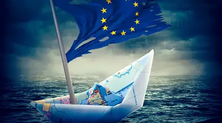 Dağılma Süreci Gündemden Düşmeyen AB Altyapı Konusunda 2030 Hedeflerinin Çok Gerisinde