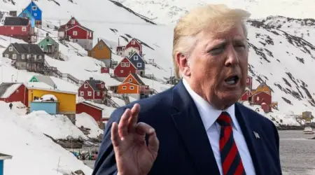 Venezuela Unutuldu: ABD Grönland’ı Fiilen İşgale Başlıyor, Trump’a yakın Avrupalı liderler Grönland krizinde Temkinli Davranıyor