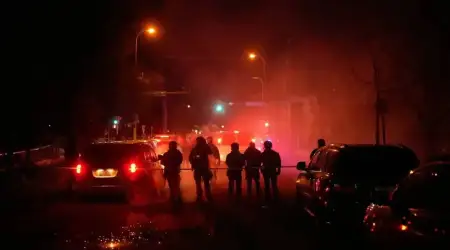 ABD’de İşler Çok Karışık: Sadece Minneapolis’te 10 Binden Fazla Göçmen Gözaltına Alındı