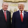 Cumhurbaşkanı Erdoğan Trump’la Başta Suriye ve Gazze Olmak Üzere Küresel ve Bölgesel Konuları Konuştu