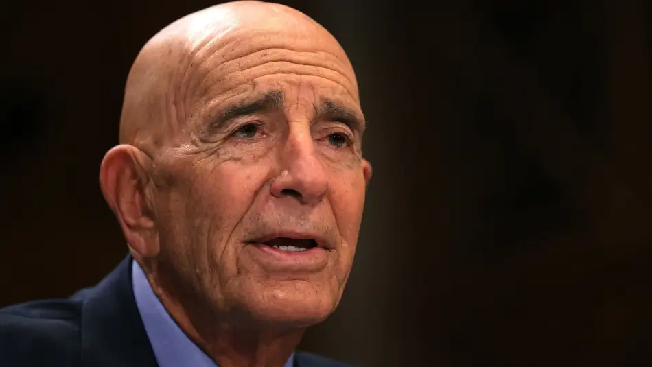 ABD’nin Suriye Temsilcisi Barrack İlan Etti: Şartlar Değişti, SDG’nin Misyonu Sona Erdi