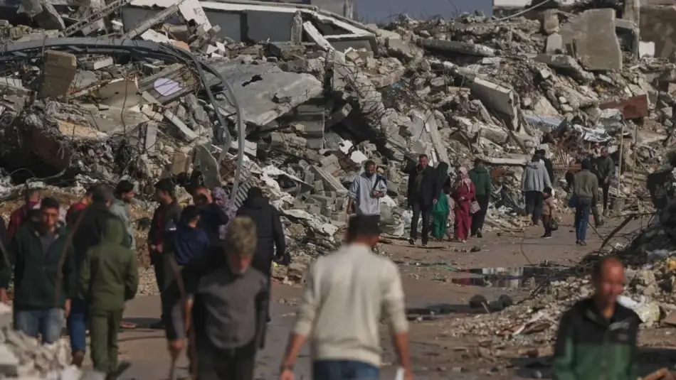 Gazze Barış Kurulu’na 58 Lider Davet Edildi