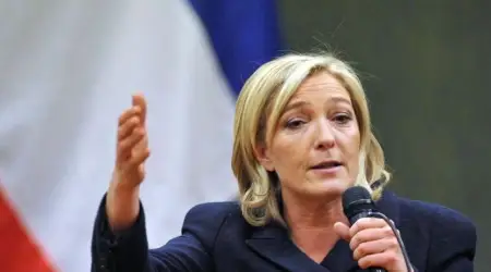 Fransa’da Marine Le Pen Siyasi Geleceği İçin Temyiz Duruşmasında