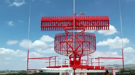 Şam Uluslararası Havalimanı’nın Hava Trafiğini ASELSAN/HTRS-100 Kontrol Edecek