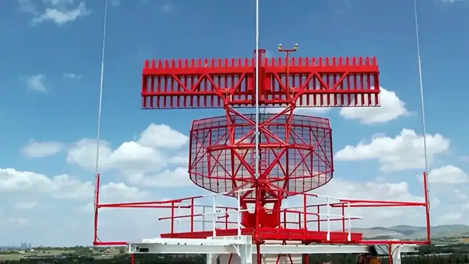 Şam Uluslararası Havalimanı’nın Hava Trafiğini ASELSAN/HTRS-100 Kontrol Edecek