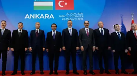 Azerbaycan’ın Ardından Özbekistan da Türkiye ile Stratejik Askeri İşbirliğini Derinleştiriyor