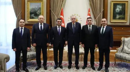 Azerbaycan’ın Ardından Özbekistan da Türkiye ile Stratejik Askeri İşbirliğini Derinleştiriyor