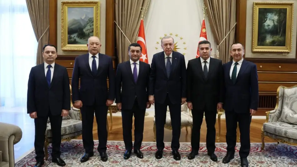 Azerbaycan’ın Ardından Özbekistan da Türkiye ile Stratejik Askeri İşbirliğini Derinleştiriyor