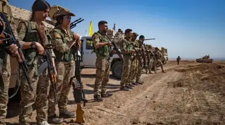 Terör Örgütü YPG İmzaladığı Mutabakatı En Az 35 Kez İhlal Etti, YPG Saldırılarında 11 Suriye Askeri Şehit Oldu