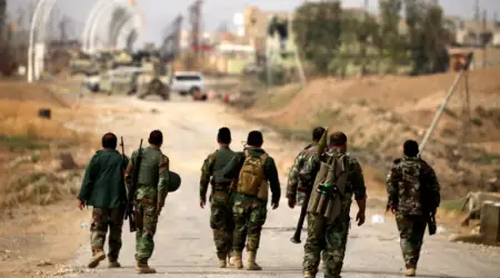 SDG ile İşimiz Bitti Diyen ABD, Suriye’deki DEAŞ Tutuklularını Irak’a Taşımaya Başladı