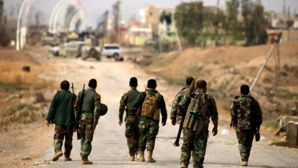 SDG ile İşimiz Bitti Diyen ABD, Suriye’deki DEAŞ Tutuklularını Irak’a Taşımaya Başladı