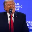 Trump Davos’ta Avrupalı Liderleri Azarladı: Biz Olmasak Bugün Hepiniz Almanca Konuşuyor Olurdunuz