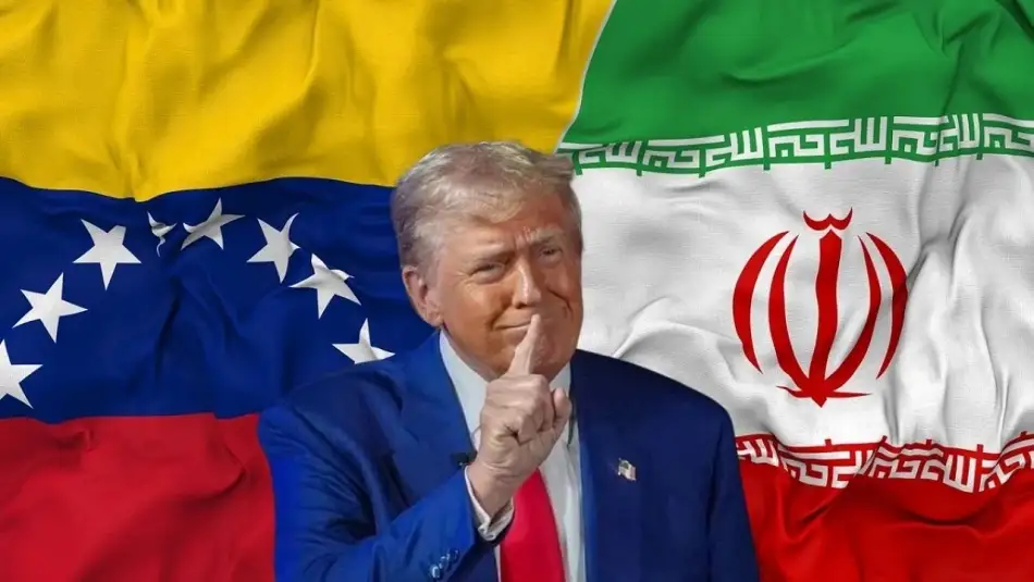 ABD İran için Venezuela Modelini İstiyor