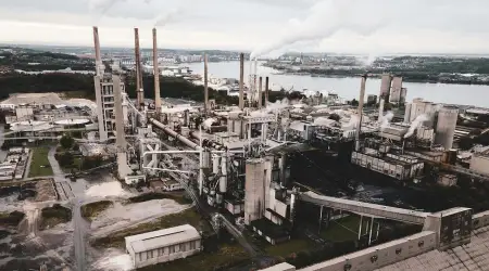 BAE’den Uganda’ya 4 Milyarlık Rafineri