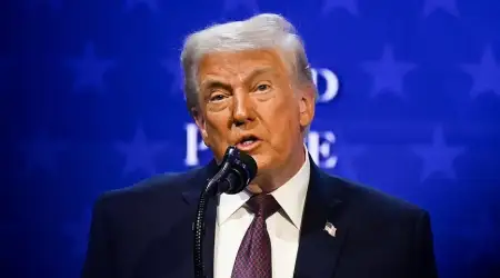Trump: Grönland Konusunda Askeri Müdahale Dahil İstediğimiz Her Şeyi Yapabiliriz
