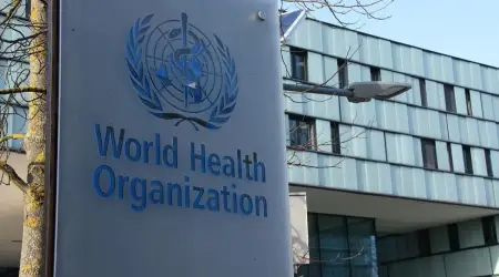 Amerika Dünya Sağlık Örgütü’nden Resmen Ayrıldı
