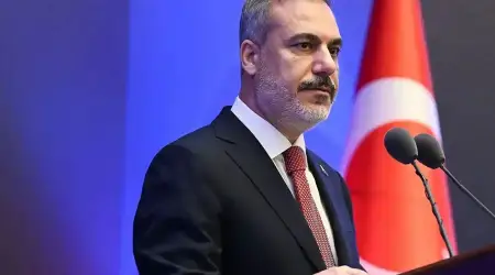 Hakan Fidan Gazze’de Yeni Dönemi Değerlendirdi