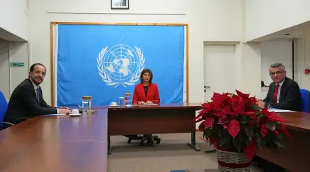 Kıbrıs’ta Kritik Zirve: Türk ve Rum Liderler 28 Ocak’ta BM Himayesinde Buluşuyor