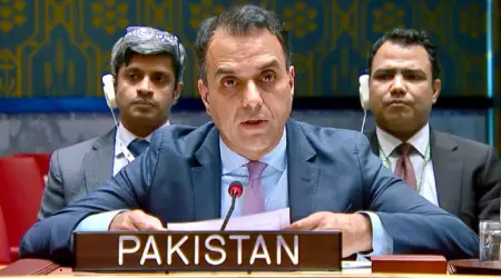 Pakistan’dan BM’de Hindistan’a Sert Su Suçlaması: “Su Silah Haline Getiriliyor, Bölgesel Kriz Kapıda”