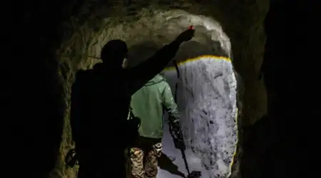 Kiliselerin, Hastanelerin ve Kamu Binalarının Altını Köstebek Gibi Oymuşlar