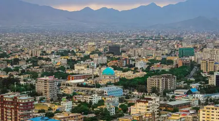 20 AB Üyesi Ülke Temsilcisi Kabil’e Gitti