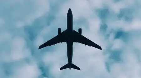 ABD’de 8 Kişiyi Taşıyan Özel Jet Düştü