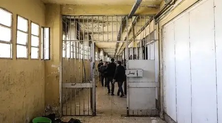 Soykırımcı İsrail’den Farkları Yok: YPG’nin Rakka’da Hapse Attığı 126 Çocuk Tekbir Sesleri ile Özgürlüğüne Kavuştu