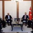 Dışişleri Bakanı Fidan Hamas Heyeti ile Görüştü