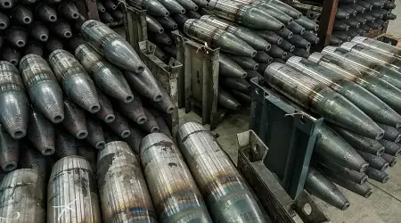 Avrupa Komisyonu Savunma Kapasitesini Güçlendirmek İçin 74 Milyar Euroluk Yeni Bir Planı Onayladı