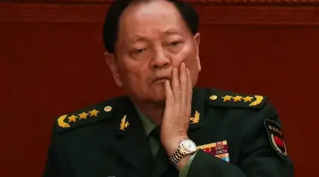 Pekin’de Endişe Verici Gelişme: Çin Silahlı Kuvvetlerinin Komutanı Devletin Nükleer Sırlarını ABD’ye Vermekle Suçlanıyor