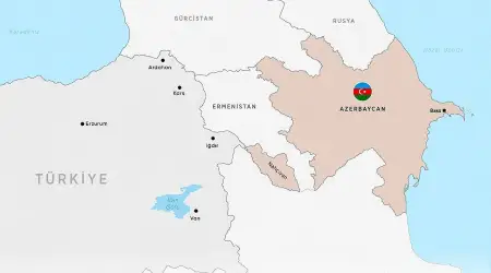 Türkiye-Nahçivan Demiryolu Moskova’yı Tedirgin Etti: Rusya Etkisini Kaybetme Endişesi Taşıyor