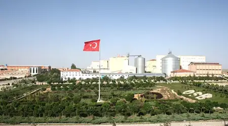 Sanayi Tesisleri Anadolu’nun Orta Kısımlarında Kurulacak