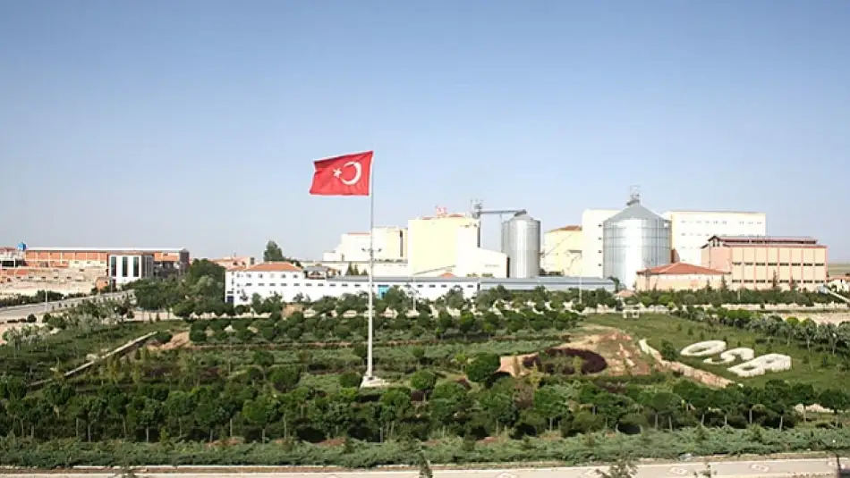 Sanayi Tesisleri Anadolu’nun Orta Kısımlarında Kurulacak