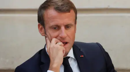 YPG’yi Korumak İçin Macron Suriye Cumhurbaşkanını Aradı, Muhatabını Ciddiye Almayan Şara Telefona Çıkmadı, Macron Öfke Krizine Girdi