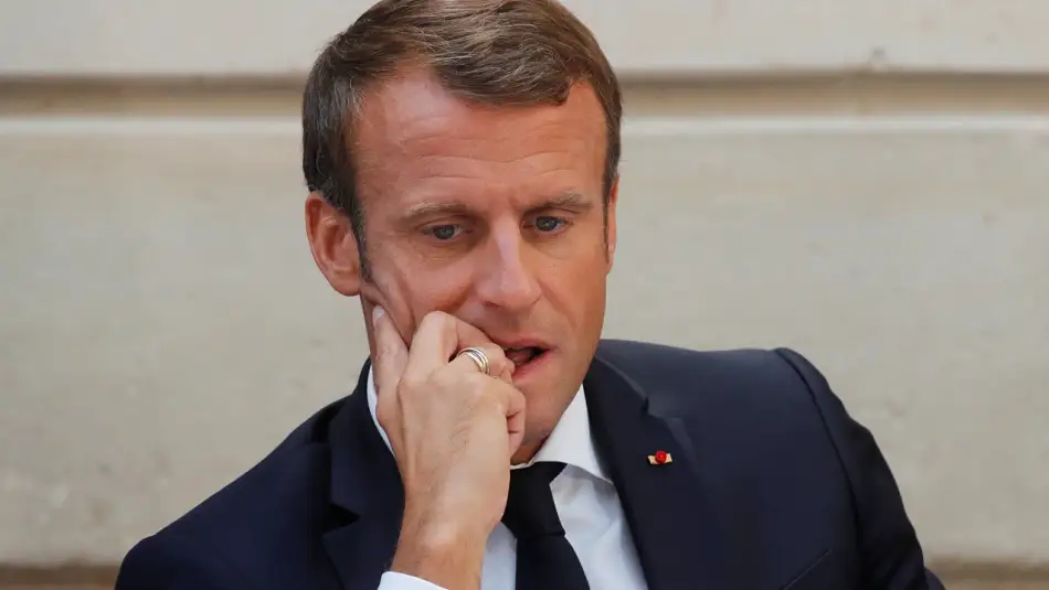 YPG’yi Korumak İçin Macron Suriye Cumhurbaşkanını Aradı, Muhatabını Ciddiye Almayan Şara Telefona Çıkmadı, Macron Öfke Krizine Girdi