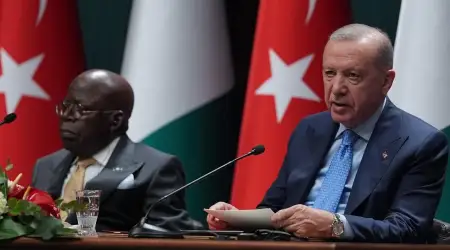 Türkiye-Nijerya Arasında En Kritik Konularda Dokuz Önemli Anlaşma İmzalandı