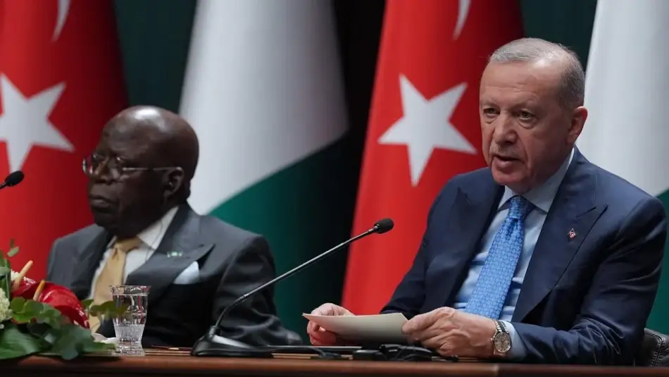 Türkiye-Nijerya Arasında En Kritik Konularda Dokuz Önemli Anlaşma İmzalandı