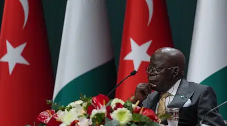 Türkiye ile Nijerya Büyük Hedeflerle Kader Birliği Yapıyor