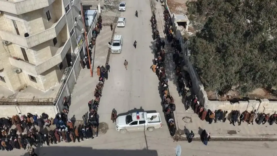 YPG’liler Silahlarını Devlete Teslim Etmeye Başladı