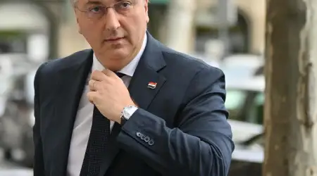 Hırvatistan, Trump’ın Barış Kurulu Teklifini Reddetti