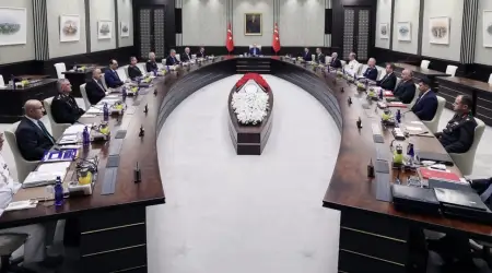 MGK Kararlarında Türkiye’nin Küresel Güç Rolüne Vurgu Yapıldı